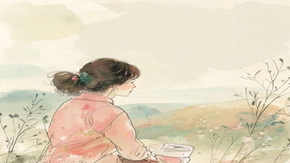 月曜に泣いてしまう女性へ：感情の整理の仕方